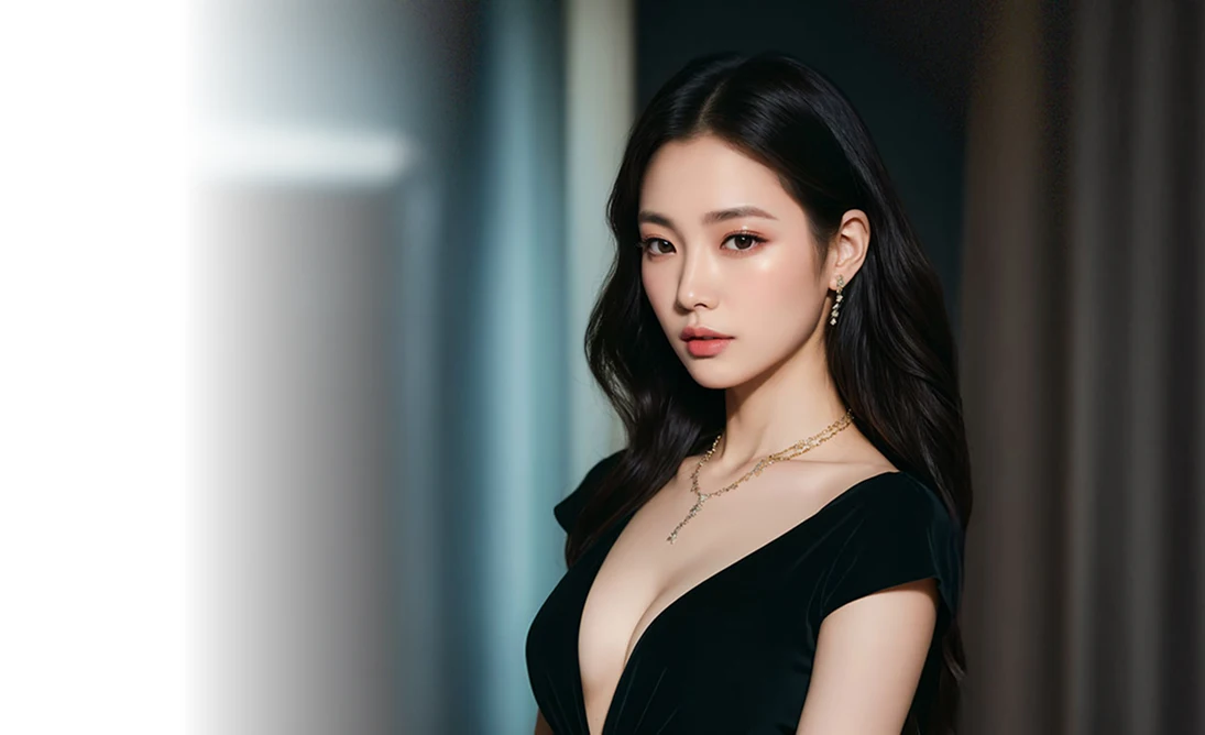 Indication for a suture (non-incision) double eyelid surgery – When to do a suture technique double eyelid surgery