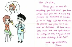 You are the best doctor in the field!