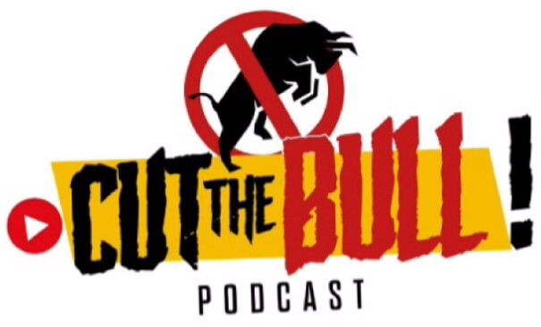 Cut The Bull! Podcast Logo