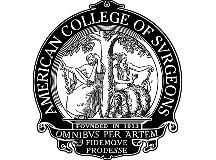 American College of Surgeons logo