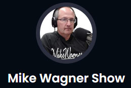 Mike Wagner Show Logo