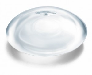 saline breast implant 