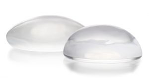 saline breast implant 