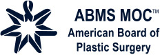 American board of plastic surgery logo